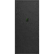 Lockdown Vault Door, Out Swing, 28/30in, LH, Black, 1118815