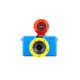 Lomography Fisheye Baby 110 - Bauhaus 956