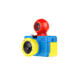 Lomography Fisheye Baby 110 - Bauhaus 956