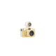 Lomography Fisheye Baby 110 - Gold 877