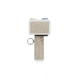 Lomography Spinner 360° White Leather Edition, Back 917