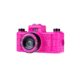 Lomography Sprocket Rocket, Pink, Left 938