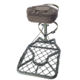 Lone Wolf Treestands Alpha Tech F1 Hang On Tree Stand, Gray AT-F1