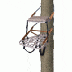 Lone Wolf Treestands Assault Hand Climber Combo Tree Stand, Gray ASHCC