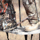 Lone Wolf Treestands Assault Hand Climber Combo Tree Stand, Gray ASHCC