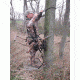 Lone Wolf Treestands Assault Hand Climber Combo Tree Stand, Gray ASHCC