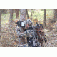 Lone Wolf Treestands Climbing Stick, 4 piece set, Gray CS4-4PC