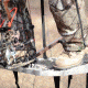Lone Wolf Treestands Hand Climber Combo Tree Stand, Gray HCC II