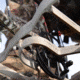 Lone Wolf Treestands Hand Climber Combo Tree Stand, Gray HCC II
