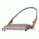 Lone Wolf Treestands Hand Climber Tree Stand Seat, Gray HCSSO