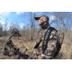 Lone Wolf Treestands Padded Back Pack Straps, Black BPS