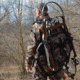 Lone Wolf Treestands Sit and Climb II Combo Tree Stand, Gray SCC II