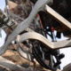 Lone Wolf Treestands Sit and Climb II Combo Tree Stand, Gray SCC II