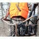 Lone Wolf Treestands Wide Sit and Climb II Combo Tree Stand, Gray WSCC II