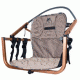 Lone Wolf Treestands Wide Sit and Climb Tree Stand Seat, Gray WSCSO