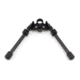Long Range Accuracy M249 Bipod Standard Mount, Black, 1-103-001