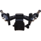 Long Range Accuracy Ultra-Lite F-Class Bipod Arca Mount, Black, 1-101-006