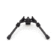 Long Range Accuracy Ultra-Lite Scout Bipod 1913 Picatinny Mount, Black, 1-101-001