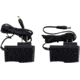 Longshot by Target Vision LONGSHOT LR-3 Long-Range Camera System w/ Bulletproof Warranty, Grey/Orange/Black, TV-CF103-W