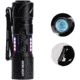 Loop Gear SK03 Flashlight RGB Black, LPGSK03RGBBK