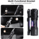 Loop Gear SK03 Flashlight RGB Black, LPGSK03RGBBK