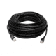 Lorex 100FT CAT-6 Outdoor Extension Cable, Black, 100ft, CBL100C6RXU