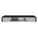 Lorex 8-Channel 4K HD 2TB NVR w/ 6 Bullet Security IP Camera System &amp; Lorex Secure Connectivity, White, LNR610828KB