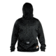 Louisville Slugger Youth Slugger Cold Weather Hoodie,Black,Large LS1460-YL-BK