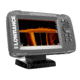 Lowrance 5" Chartplotter/Fishfinder TripleShot Transom Mount Transducer w/Built-In US Inland Charts HOOK²-5 67556