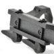 Lucid 30mm Quick Detach Mount High for AR-15, Black, L-QDMT-30-H