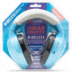 Lucid Audio Bluetooth HearMuffs for Infant/Toddler, Blue, Adjustable, LA-INFANT-BT-BLUE