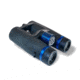 Lucid Optics Binocular 8x42, ED Open Frame w/ Hard Case, Matte Black, L-B8-8x42