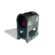 Lucid Optics E7 Micro Enclosed 21x18mm Holographic Red Dot Sights, Lucid Optics M5 Reticle, Black, L-E7