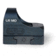 Lucid Optics Micro Red Dot Sight LITL MO, Matte Black, L-LITLMO