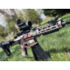 Lucid Optics Mid Sized Red Dot Sight HDx, 3 MOA Circle Dot Reticle, Matte Black, L-HDX