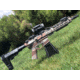 Lucid Optics Mid Sized Red Dot Sight HDx, 3 MOA Circle Dot Reticle, Matte Black, L-HDX