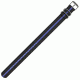 Luminox 3950 Series Signature Strap Only, Black w/ Blue Stripe NS3950.40