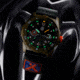 Luminox Bear Grylls Survival Rule of 3 ECO Watch, Black/Black, 42mm, XB.3721.ECO