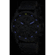 LUMINOX Field Valjoux Automatic Chronograph Watch, Black/Dark Gray, 48mm A.1861.BO