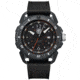 Luminox Ice-sar Arctic Outdoor Adventure Watch, Black/red - XL1052