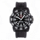 Luminox Ladies Evo Seal Colormark, Black/White Dial, Black PU Strap NS7051