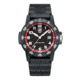 Luminox Leatherback Sea Turtle Giant Outdoor Watch, Black/red - XS0335