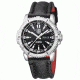 LUMINOX Modern Mariner Automatic Watch, Black/Silver, 45mm A.6501