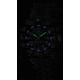 LUMINOX Navy Seal Colormark Watch, Black/White, 38mm A.7051