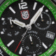 Luminox Pacific Diver Chronograph 3140 Series, Black/Green, 44mm, XS.3157.NF