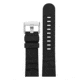 Luminox Watches Dark Gray Rubber Strap - 24 mm, 6989514440727