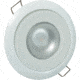 Lumitec Mirage 380 Lumens LED Flush Mount Down Light w/ White Housing, Spectrum RGBW, 113127