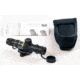 Luna Optics Extended Range IR Laser Illuminator,785nm w/Weaver/Picatinny Rail Adapter, Black, LN-ELIR-3