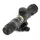 Luna Optics Extended Range IR Laser Illuminator,785nm w/Weaver/Picatinny Rail Adapter,Black LN-ELIR-3