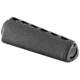 Luth-AR A1 Triangular Carbine Handguard w/metal heat shield, Black, Carbine, XM-177